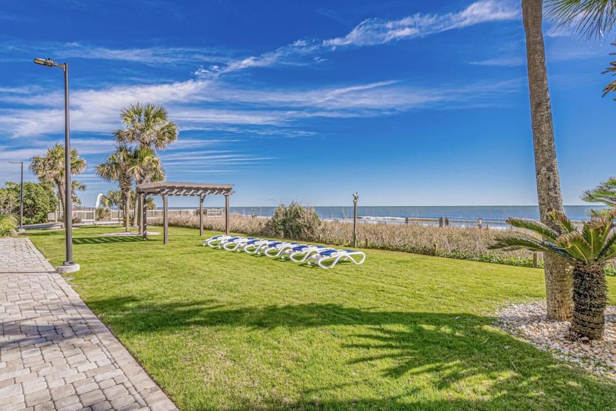 Sand Dunes Resort Oceanfront Unit 1041 Myrtle Beach Exterior foto